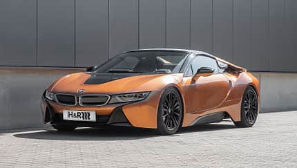 H&R BMW I8 Roadster