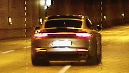 Polizei erwischt 17-jährigen Raser mit Porsche 911
