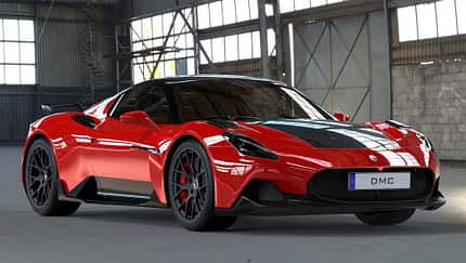 DMC Maserati MC20 Sovrana