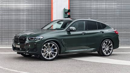 Dähler BMW X4 M40i