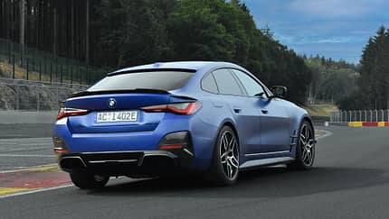 AC Schnitzer BMW i4