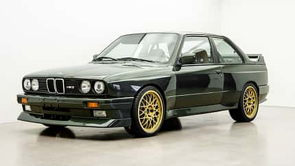 BMW M3 Evolution 3.7
