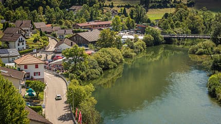 Bergrennen Saint-Ursanne – Les Rangiers 2022 - Berg-Europameisterschaft - Schweiz