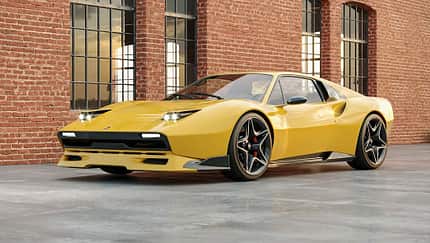 Automobili Maggiore GranTurismO