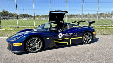 9/2022, Dallara Stradale Fahrbericht