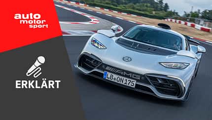 Podcast ams erklärt ep 38 AMG One Podcast ams erklärt ep 38 AMG One