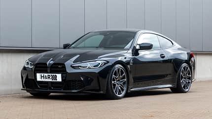 BMW M4 Comp. xDrive 