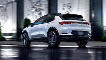 Chevrolet Equinox EV