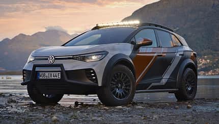 VW ID. Xtreme