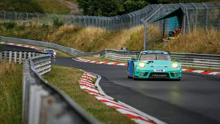 NLS 6 - Nürburgring-Nordschleife - 11. September 2022