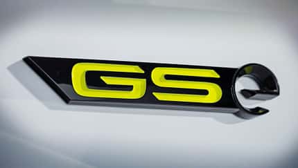 Opel GSe Logo