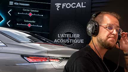 DS9 Focal Lyon Sound Auto Werksbesichtigung
