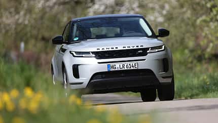 Range Rover Evoque P300e R-Dynamic S

