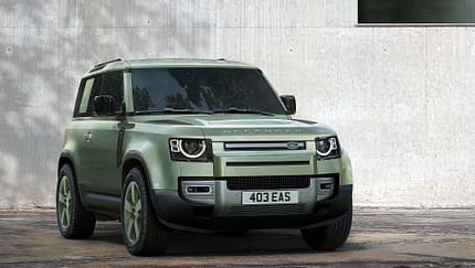 Land Rover Defender 75th Limited Edition Sondermodell