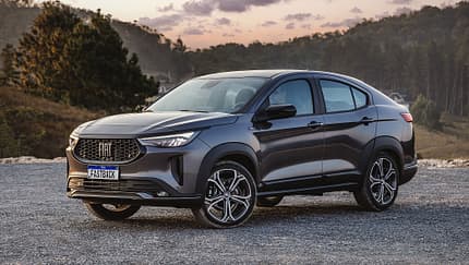 09/2022, Fiat Fastback Crossover für Brasilien
