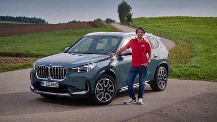 BMW X1 2022