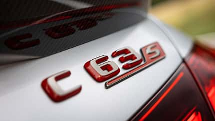 Mercedes-AMG C63 S E Performance 