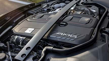 Mercedes-AMG C63 S E Performance 