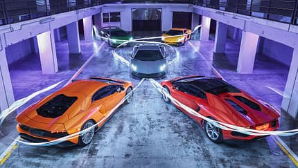 Lamborghini Aventador Produktionsende