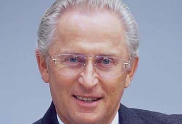 Prof. Jürgen Hubbert wird Schlussredner