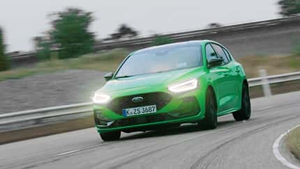 Ford Focus ST Track Pack