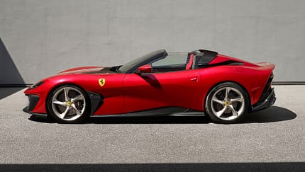 Ferrari SP51 Basis 812 GTS