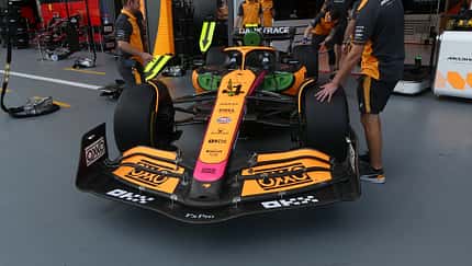 McLaren - GP Singapur 2022 - Formel 1