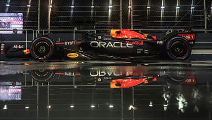 Red Bull - Formel 1 - GP Singapur 2022