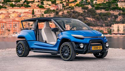 Coastrunner EV