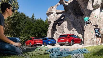 Ford Focus Turnier, Kia Ceed Sportswagon, Seat Leon Sportstourer