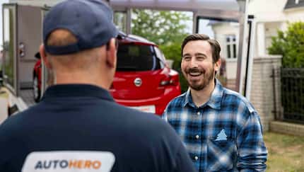 Autohero Online-Gebrauchtwagenkauf