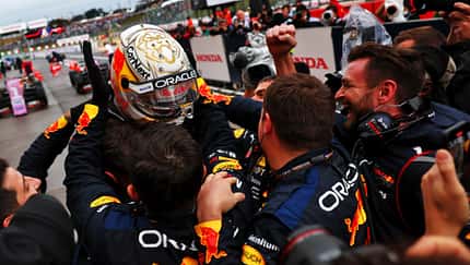 Max Verstappen - Red Bull - GP Japan 2022 - Suzuka