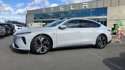 Nio ET7