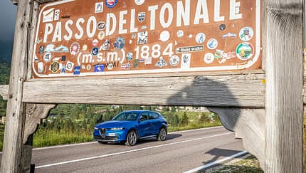 Alfa Romeo Tonale