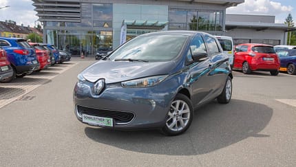 Elektro-Gebrauchtwagencheck 21/22