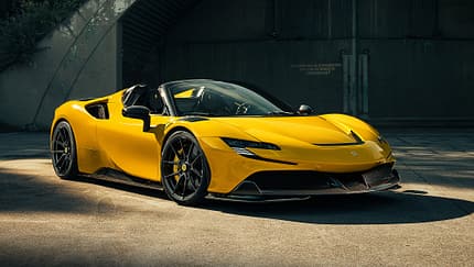 Novitec Ferrari SF90 Spider