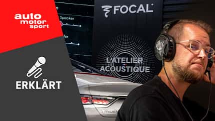 So entsteht der perfekte Sound im Auto