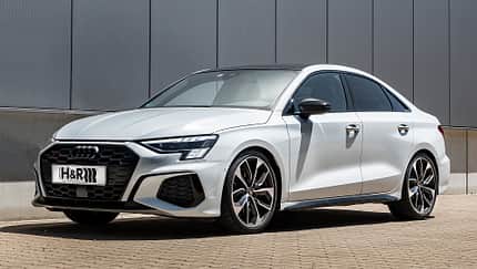 H&R Audi S3