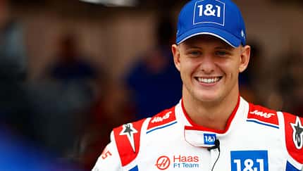 Mick Schumacher - GP Singapur 2022