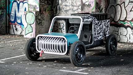 Kilow La Bagnole Elektro-Buggy