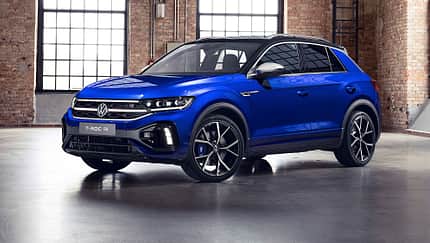 VW T-Roc R Facelift 2022
