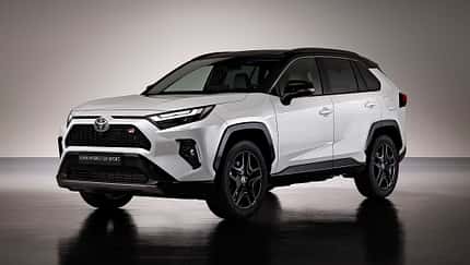 Toyota RAV4 GR Sport