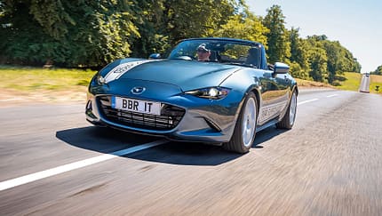 BBR GTi Mazda MX-5 ND Supercharged
