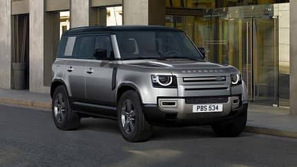 Land Rover Defender 110 Panzerversion Trasco