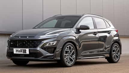 Hyundai Kona N-Line