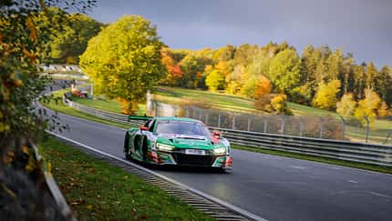 NLS 8 - Nürburgring-Nordschleife - 22. Oktober 2022