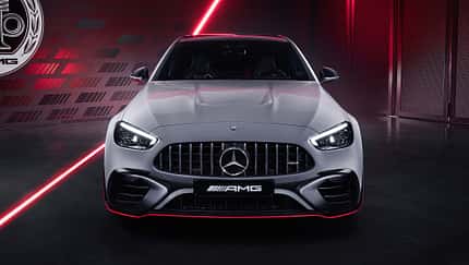 Mercedes-AMG C 63 S E Performance F 1 Edition Sondermodell