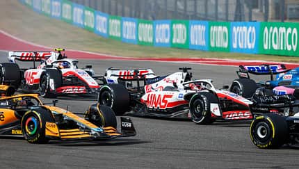 Kevin Magnussen - Haas - GP USA 2022 - Austin