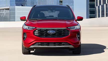 10/2022, Ford Escape USA 2023 Facelift, Ford, Kuga Ford Escape USA 2023 Facelift