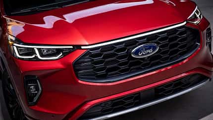 10/2022, Ford Escape USA 2023 Facelift, Ford, Kuga Ford Escape USA 2023 Facelift